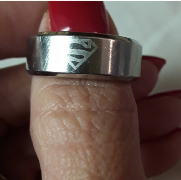 Silver Band bevele on the edges. - Picture 3 of 7